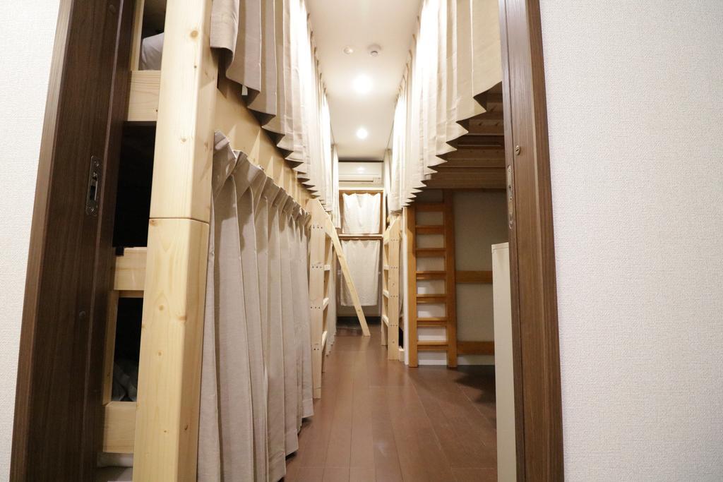 Sakura Japanese House Hotel Osaka Exterior photo