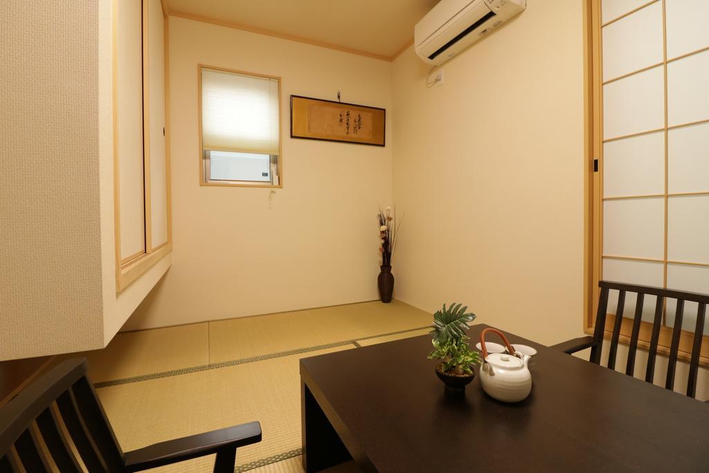 Sakura Japanese House Hotel Osaka Exterior photo