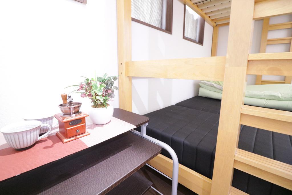 Sakura Japanese House Hotel Osaka Exterior photo