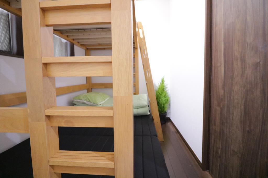 Sakura Japanese House Hotel Osaka Exterior photo