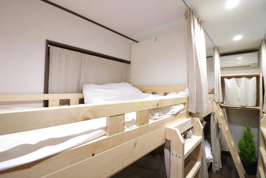 Sakura Japanese House Hotel Osaka Exterior photo