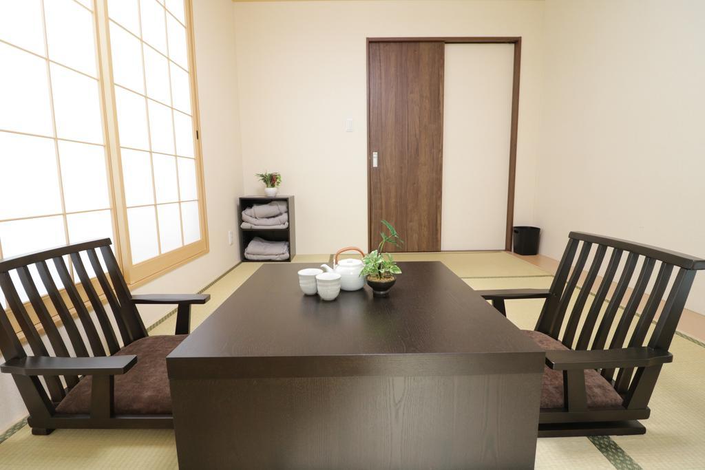 Sakura Japanese House Hotel Osaka Exterior photo
