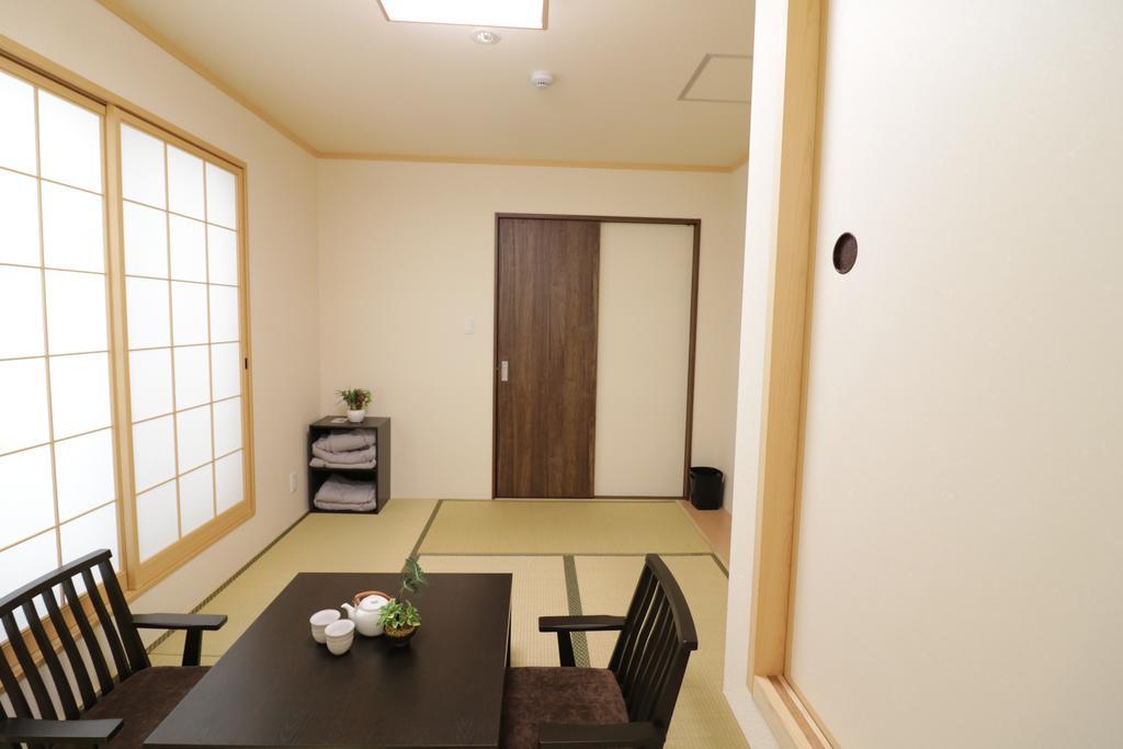 Sakura Japanese House Hotel Osaka Exterior photo