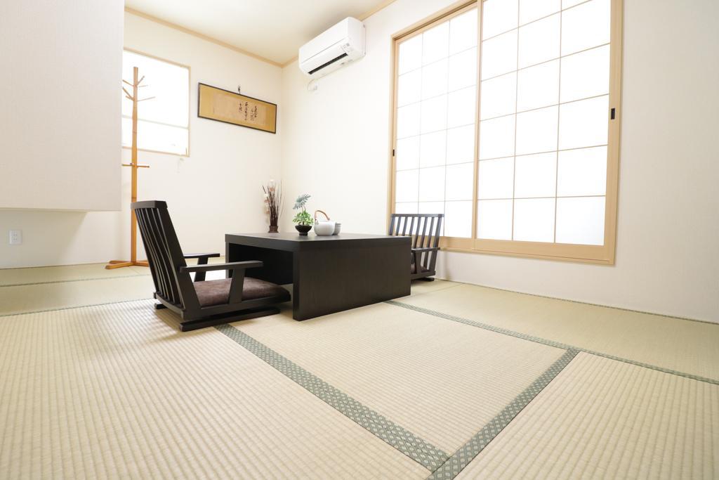 Sakura Japanese House Hotel Osaka Exterior photo