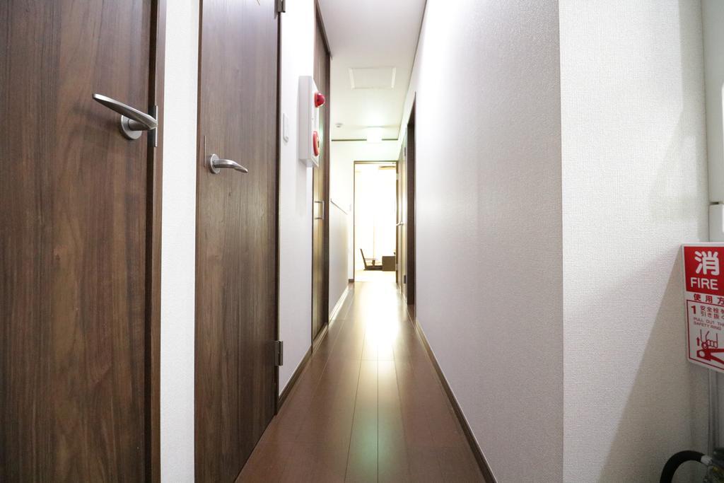 Sakura Japanese House Hotel Osaka Exterior photo