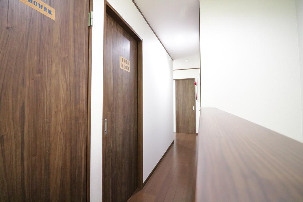 Sakura Japanese House Hotel Osaka Exterior photo