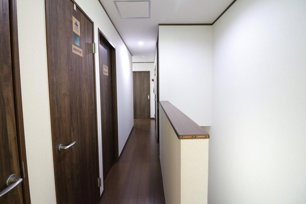 Sakura Japanese House Hotel Osaka Exterior photo