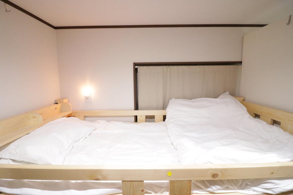 Sakura Japanese House Hotel Osaka Exterior photo