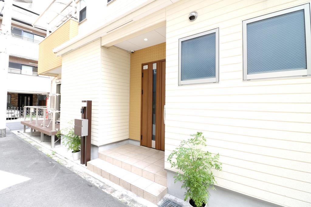 Sakura Japanese House Hotel Osaka Exterior photo