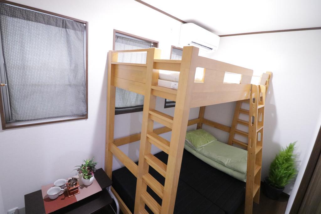 Sakura Japanese House Hotel Osaka Exterior photo
