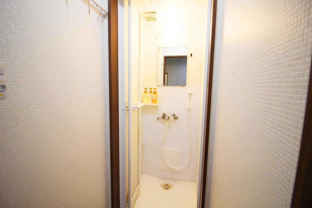 Sakura Japanese House Hotel Osaka Exterior photo