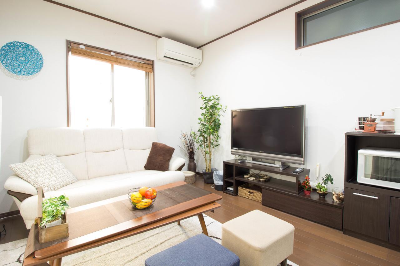 Sakura Japanese House Hotel Osaka Exterior photo