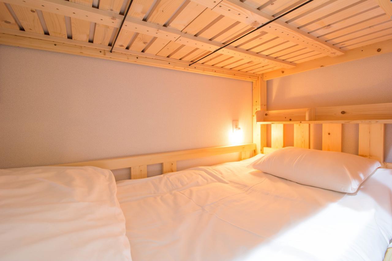 Sakura Japanese House Hotel Osaka Exterior photo
