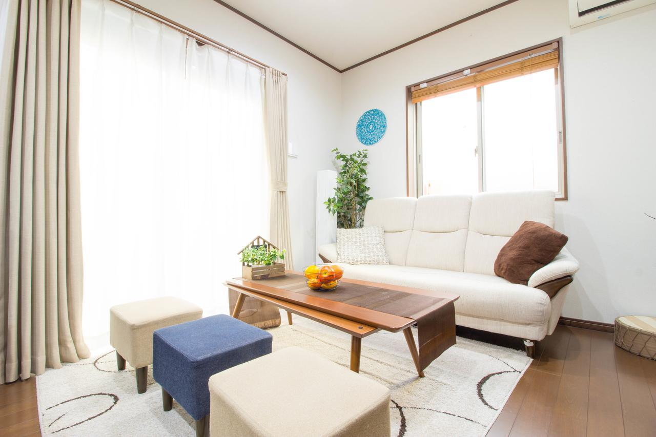 Sakura Japanese House Hotel Osaka Exterior photo