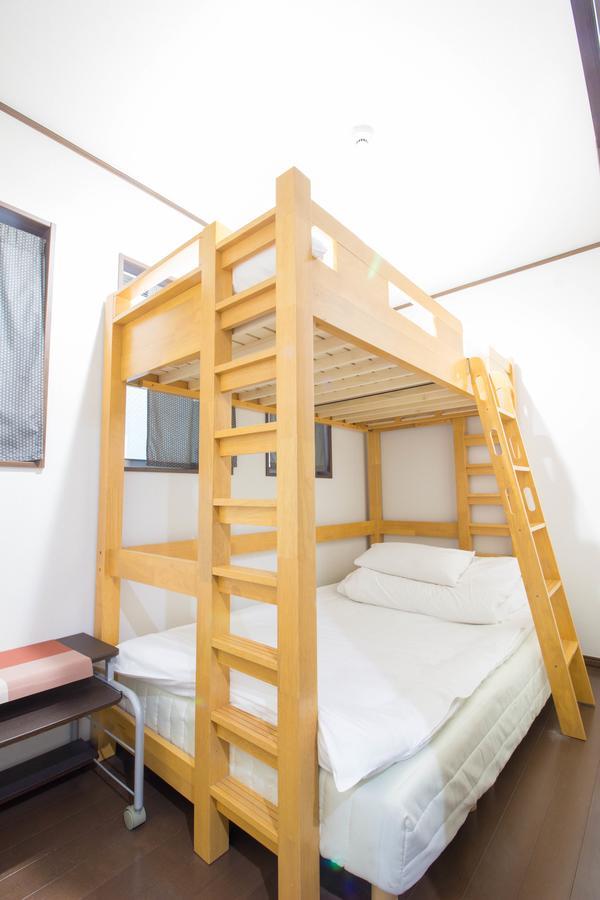 Sakura Japanese House Hotel Osaka Exterior photo