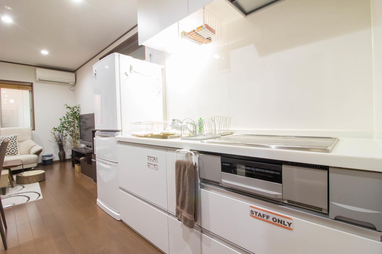 Sakura Japanese House Hotel Osaka Exterior photo